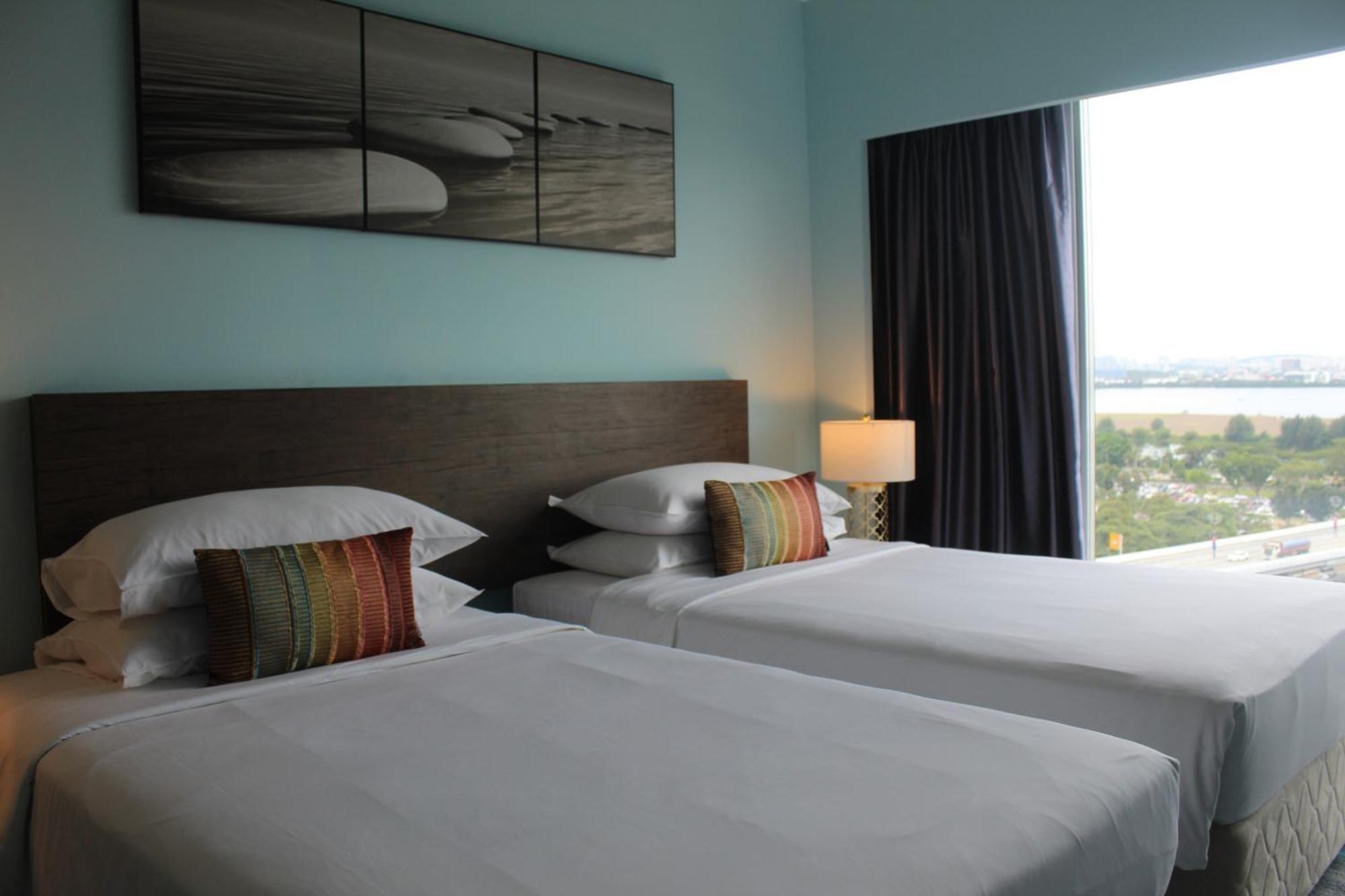Thistle Johor Bahru Exterior foto
