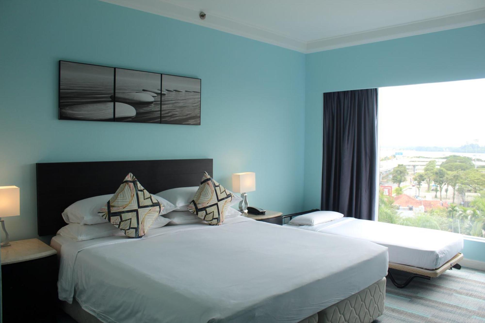 Thistle Johor Bahru Exterior foto